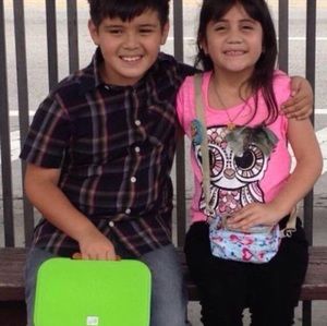 Meet your Posher, Bertha